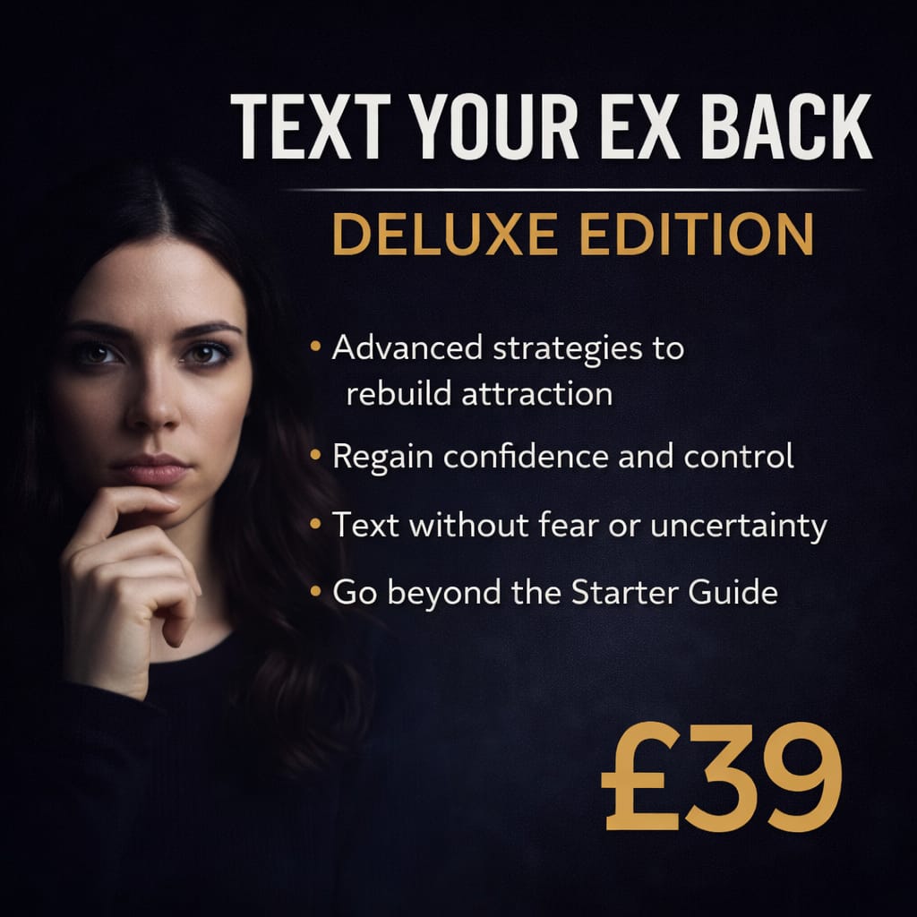 Text Your Ex Back - Deluxe Version