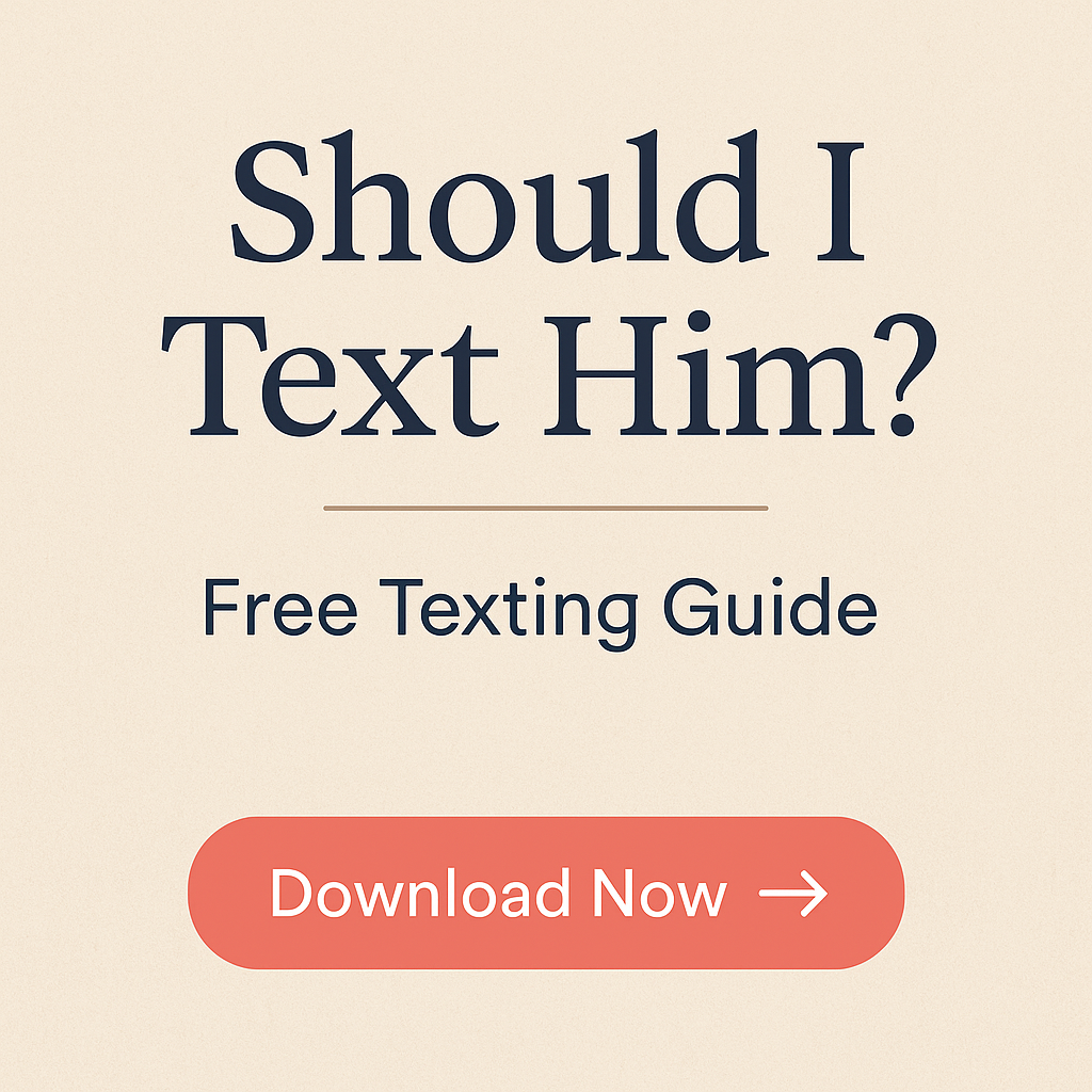 Text Your Ex Back - Free Starter Guide