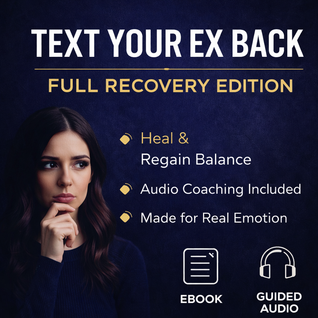 Text Your Ex Back – Full Recovery Edition