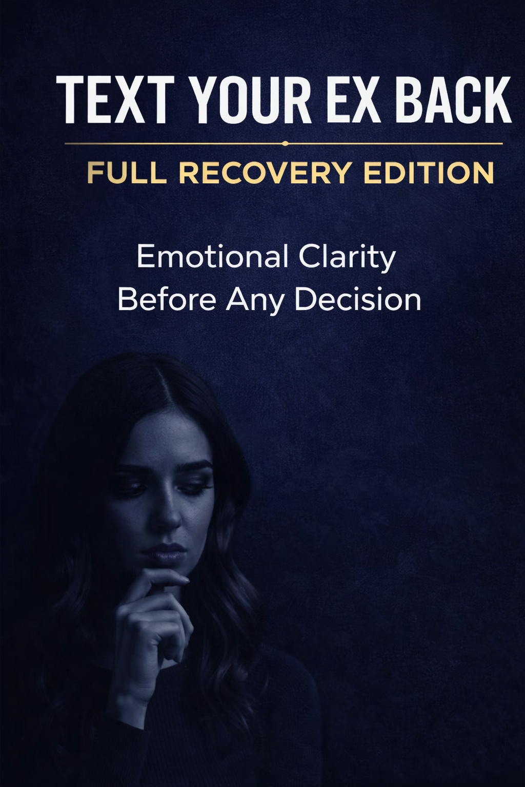 Text Your Ex Back – Full Recovery Edition